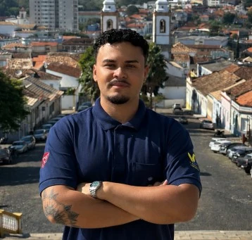 Lucas Antonio, Diretor de Marketing